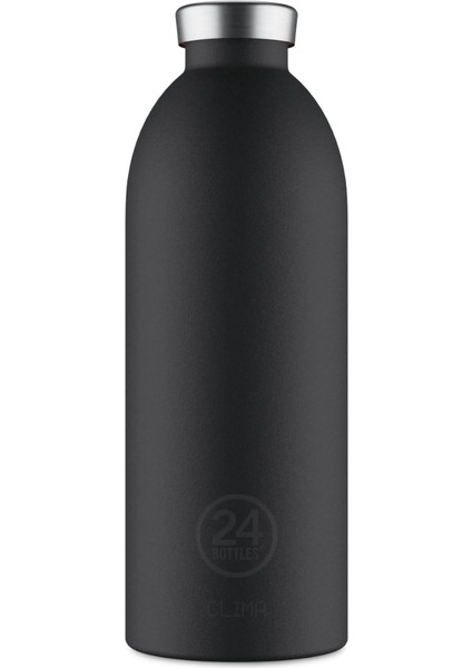 Clima Bottle Tuxedo Black Paslanmaz Çelik Termos 850 ml