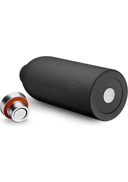 Clima Bottle Tuxedo Black Paslanmaz Çelik Termos 850 ml