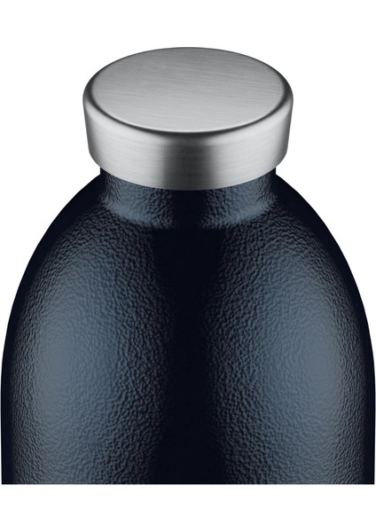 Clima Bottle Rustic Deep Blue Paslanmaz Çelik Termos 850 ml