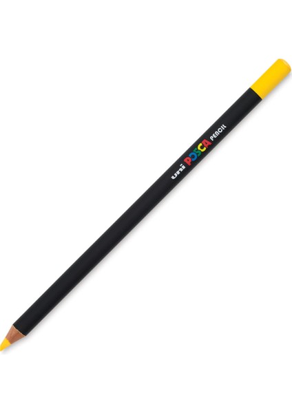 Posca Pencıl Boya Kalemi Sarı KPE-200