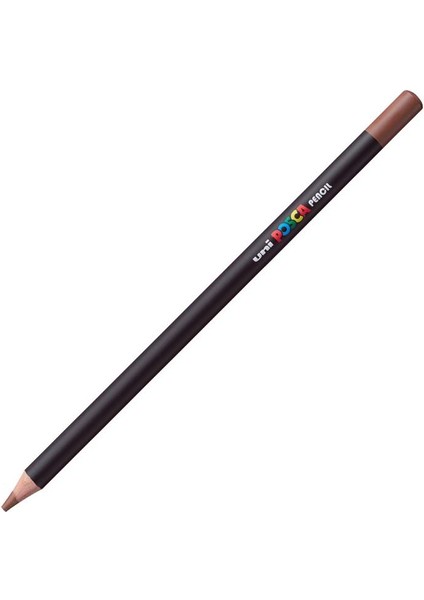 Posca Pencıl Boya Kalemi Kahverengi KPE-200