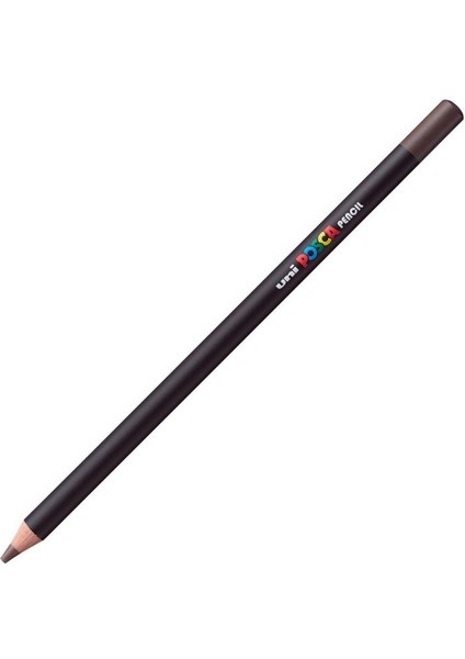 Posca Pencıl Boya Kalemi Koyu Kahverengi KPE-200
