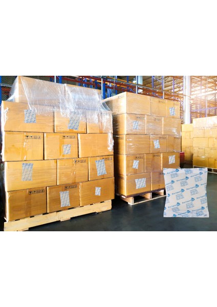 100 G x 5 Adet Silikajel Nem Alıcı Paket (Nonwoven, Aluminyum Doypack Ambalajda) fiyatları