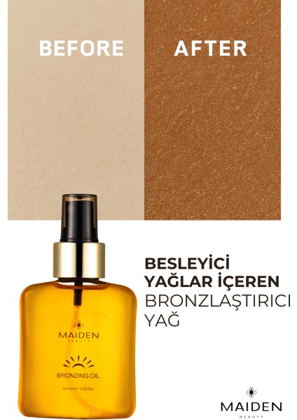 Olağanüstü Yoğun Bronzlaştırıcı Yağ 100 ml fiyatları