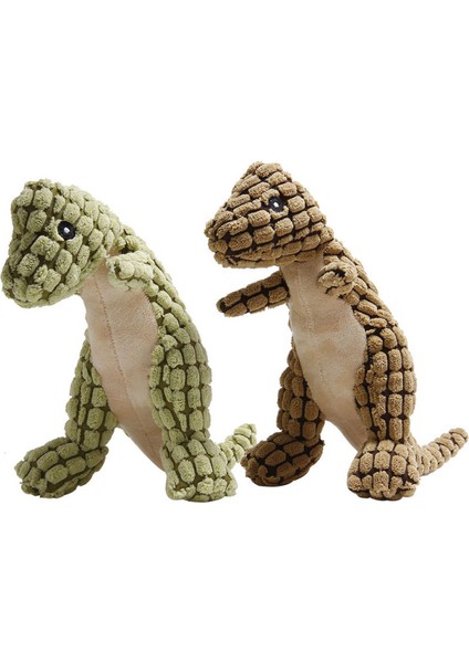 Xixishop Dinozor Şekilli Diş Temizliği Için Evcil Hayvan Diş Sırtlama Sıvıltan Oyuncak (Yurt Dışından) fırsatları