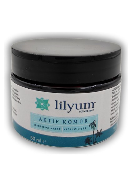 Aktif Kömür Arındırıcı Maske - 50 ml modelleri