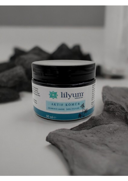 Aktif Kömür Arındırıcı Maske - 50 ml fırsatları