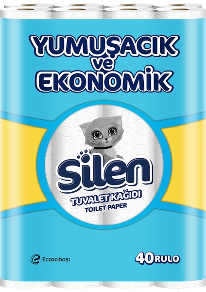 Tuvalet Kağıdı 120'LI 40 x 3