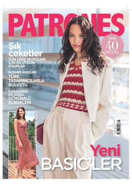 PATRONES ABONELİK YILDA 12 SAYI