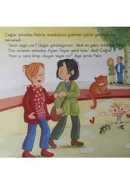 Çağlar Hayır Demeyi Öğreniyor - Christian Tielmann
