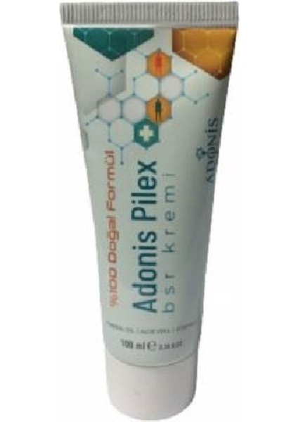 Pilex B.asur H.emoroid Kremi 100 ml - 1 Adet