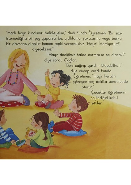 Çağlar Hayır Demeyi Öğreniyor - Christian Tielmann