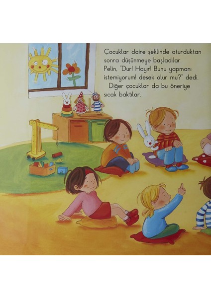 Çağlar Hayır Demeyi Öğreniyor - Christian Tielmann