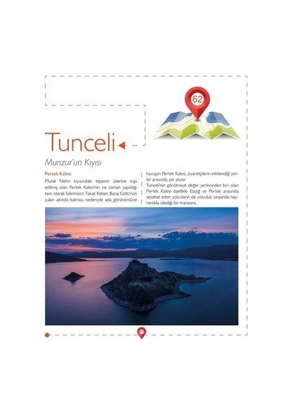 Ölmeden Önce Türkiye’de Görülmesi Gereken Yerler