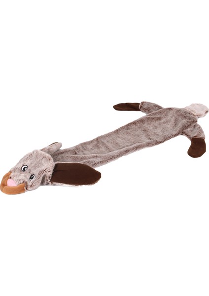 Xixishop Aşırı Çiğneyen Köpekler Için Sırtı Sıkıldığında Sesi Çıkaran Oyuncaklar (Yurt Dışından)
