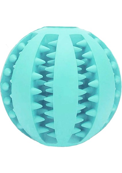 Xixishop Köpek Oyuncak Topu Yem Atıcı Diş Temizleyici (Yurt Dışından)