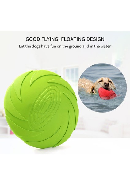 Xixishop Küçük ve Ortalama Boy Kutular Için Köpek Uçan Diskleri Etkileşimli Oyuncaklar (Yurt Dışından)