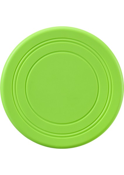 Xixishop Evcil Hayvanlar Için 17.8cm Tpr Uçan Disk Eğlenceli Etkinlik Yeşil (Yurt Dışından)