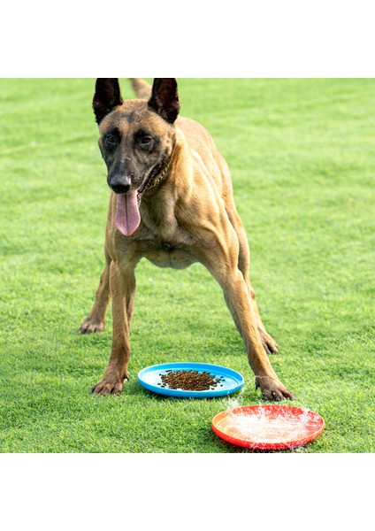 Xixishop Köpek Uçan Disk Hafif Yüzebilen (Yurt Dışından)
