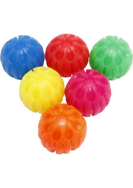 Xixishop LED Parlayan Köpek Dişleme Topu Yanıp Sönen Etkileşimli Oyuncak (Yurt Dışından)