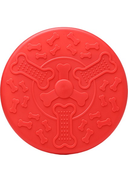 Xixishop Küçük ve Orta Boy Köpekler Için Köpek Uçan Diskleri Etkileşimli Oyuncakları (Yurt Dışından)