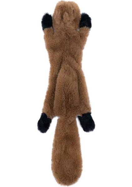 Xixishop Evcil Hayvan Sesli 45 cm Sırtlayan Penguen Pluş Oyuncak (Yurt Dışından)