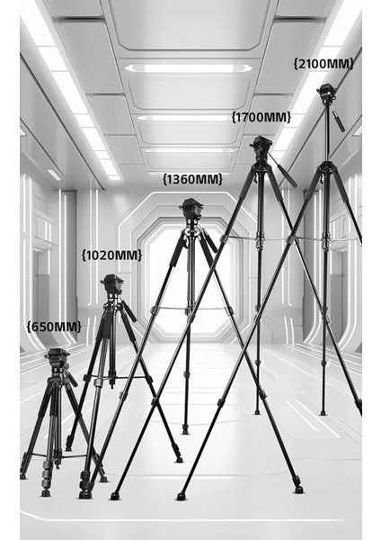 333L 180-210 Düğün Fotoğrafçısı Için Mükemmel Tripod Video Başlık 360 fiyatları