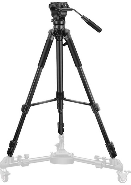 333L 180-210 Düğün Fotoğrafçısı Için Mükemmel Tripod Video Başlık 360