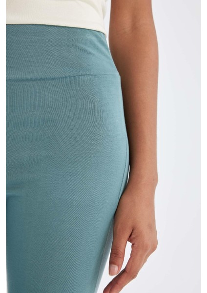 Defactofit Ispanyol Paça Modal PANTOLON C0420AX24SM