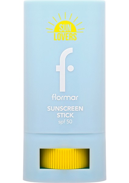 Sun Lovers Canlı Görünüm Veren Nemlendirici Etkili Stick Güneş Koruyucu SPF50 fiyatları