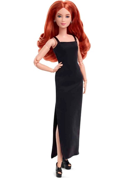 Barbie Basics Ikonik Koleksiyon Bebekler Kızıl JBH74