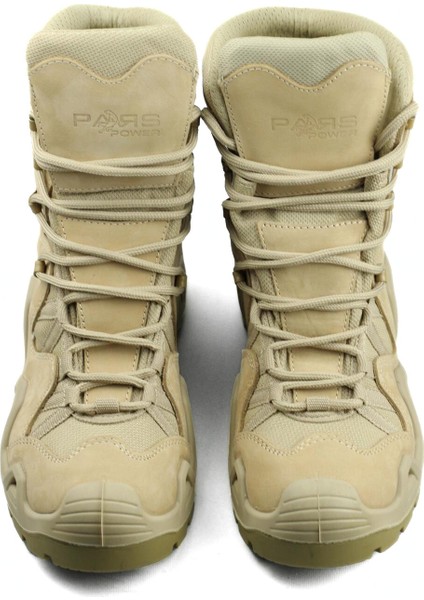 Mif Plus 1499 Hakiki Nubuk Deri Çift Yoğunluklu Enjeksiyon Taban Askeri Outdoor Tactical Bot