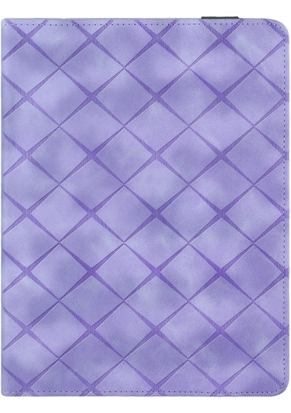 Lenovo Xiaoxin Pad Pro 12.7 2023 / P12 Için Kabartmalı Pu Kılıf (Yurt Dışından) fiyatları