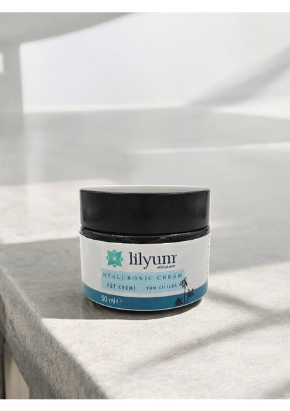 - Hyalüronic Cream 50 ml modelleri