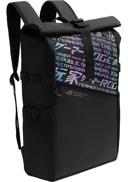 Rog BP4701 17 Inç Oyuncu Bilgisayar Sırt Çantası Siyah 90XB06S0-BBP020 fiyatları