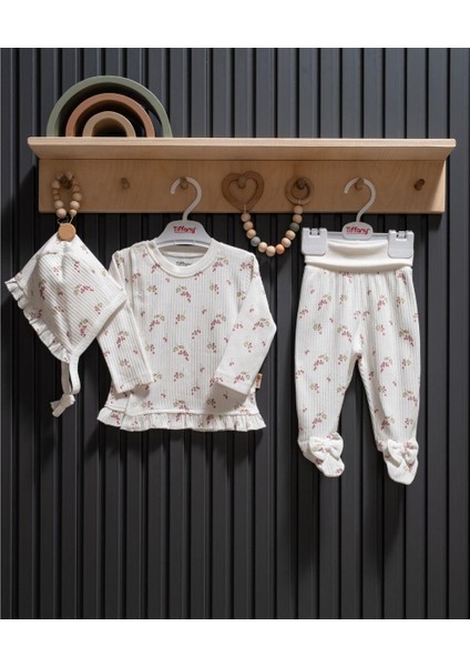 Purple Grape Theme 3lü Set