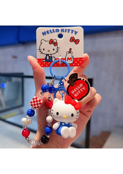 Sanrio Kurome Bebek Anahtarlık Kadın Sevimli Tamagotchi Köpek Peluş Kamera Biblolar (Yurt Dışından)