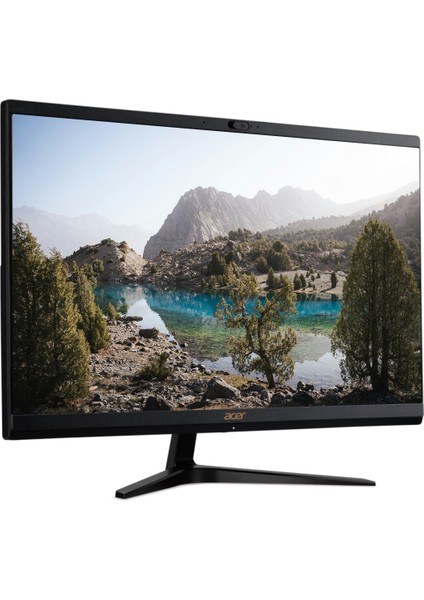 Aspire C24 Intel Core I5 1335U 48GB 2tb SSD 23.8" Fhd W11H All In One Bilgisayar & Per4 USB Bellek DQBKMEM006P394