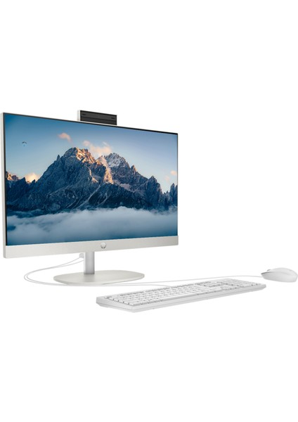 Proone 240 G10 Intel Core I7 1355U 48GB 4tb SSD 23.8" Fhd W11P All In One Bilgisayar & Per4 USB Bellek A1JY8ESPN445