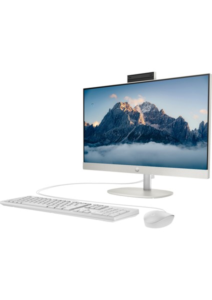 Proone 240 G10 Intel Core I7 1355U 48GB 4tb SSD 23.8" Fhd W11P All In One Bilgisayar & Per4 USB Bellek A1JY8ESPN445