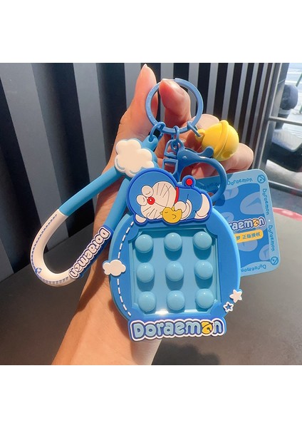 Sanrio Kurome Bebek Anahtarlık Kadın Sevimli Tamagotchi Köpek Peluş Kamera Biblolar (Yurt Dışından)