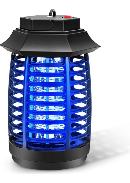 Tasarruflu Uv Işıklı Elektrikli Sinek Kovucu Gece Lambası Kokusuz Sessiz