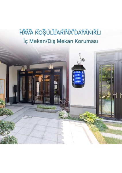 Tasarruflu Uv Işıklı Elektrikli Sinek Kovucu Gece Lambası Kokusuz Sessiz indirimleri