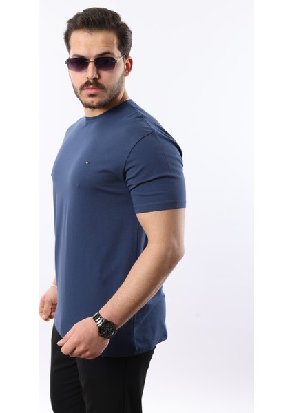 Erkek Slim Fit T-Shirt modelleri