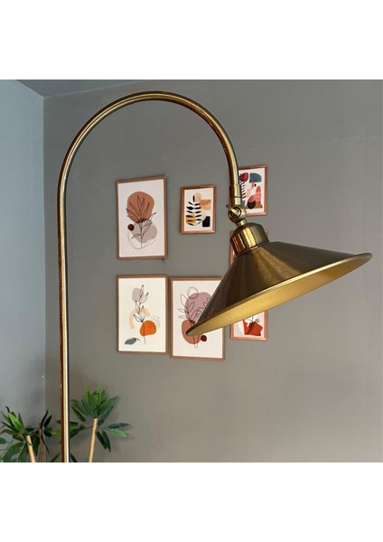 Eskitme Lambader Hareketli Başlık Modern Dekoratif Metal Salon Oturma Odası Çalışma Odası Lambası modelleri