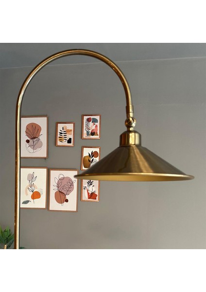 Eskitme Lambader Hareketli Başlık Modern Dekoratif Metal Salon Oturma Odası Çalışma Odası Lambası fırsatları