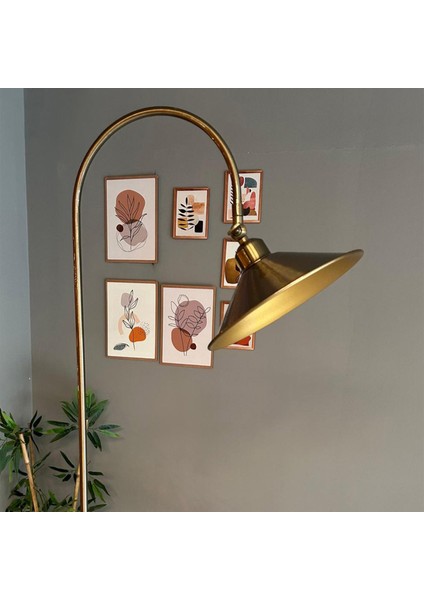 Eskitme Lambader Hareketli Başlık Modern Dekoratif Metal Salon Oturma Odası Çalışma Odası Lambası indirimleri