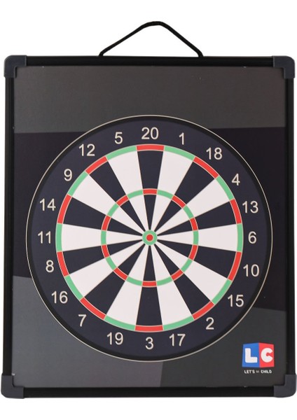 31064-LC Eğlenceli Manyetik Dart -Lets Be Child fiyatları