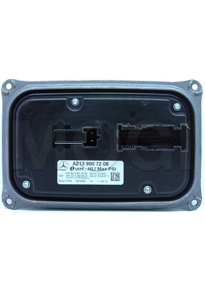 Ercedes E200 E E300 2017-2020 LED Far Beyni A2139007208