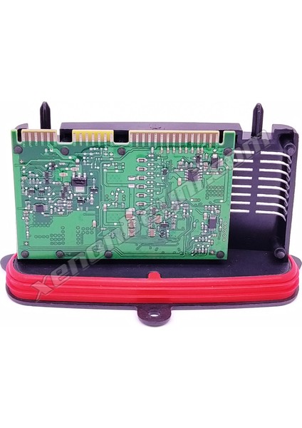 Bmw F15 X5 F16 X6 Far Kartı 63117316187